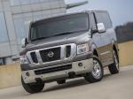 Nissan NV3500 HD Passenger Van 2011 года